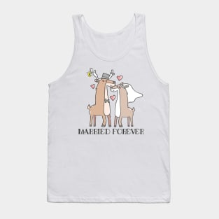 Wedding marriage marriage marriage married Tank Top